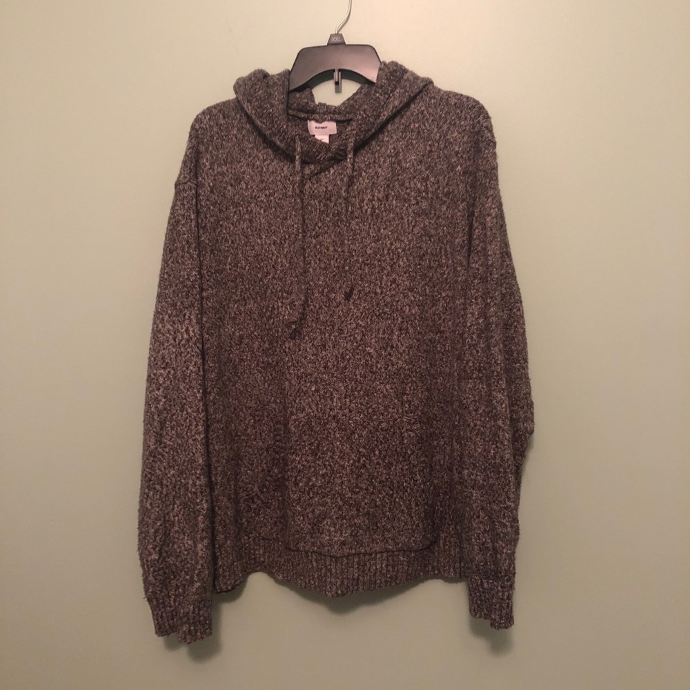 Old Navy Sweater Hoodie